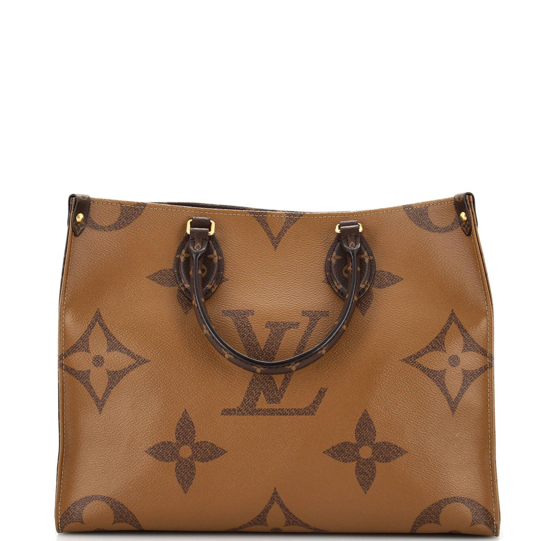 Louis Vuitton OnTheGo Tote Reverse Monogram Giant MM