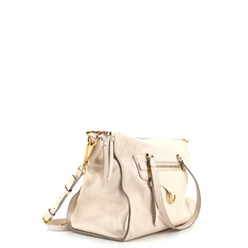 Louis Vuitton Lumineuse Handbag Monogram Empreinte Leather PM