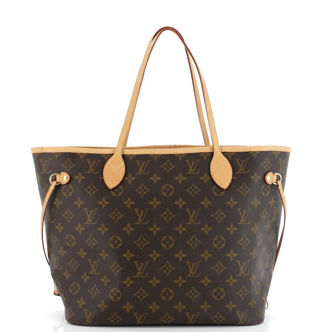 Louis Vuitton Neverfull NM Tote Monogram Canvas MM