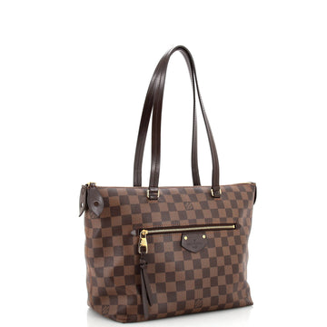 Louis Vuitton Iena Tote Damier PM