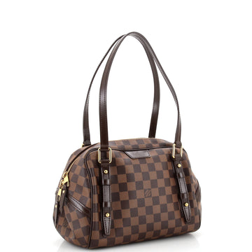 Louis Vuitton Rivington Satchel Damier PM