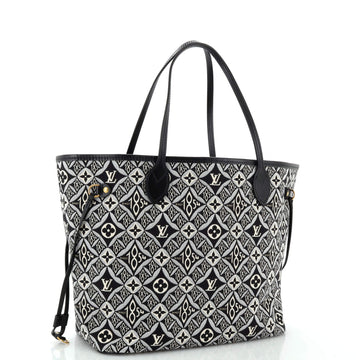 Louis Vuitton Neverfull NM Tote Limited Edition Since 1854 Monogram Jacquard MM
