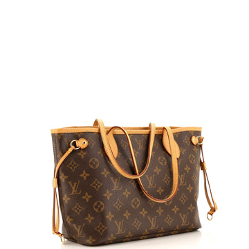 Louis Vuitton Neverfull Tote Monogram Canvas PM