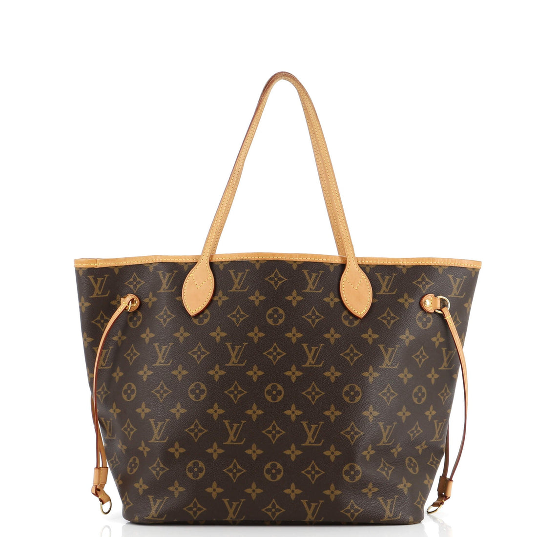 Louis Vuitton Neverfull NM Tote Monogram Canvas MM