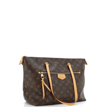 Louis Vuitton Iena Tote Monogram Canvas MM