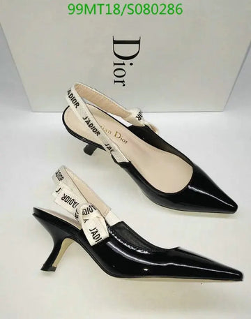 EC - DOR Women Shoes - 2431