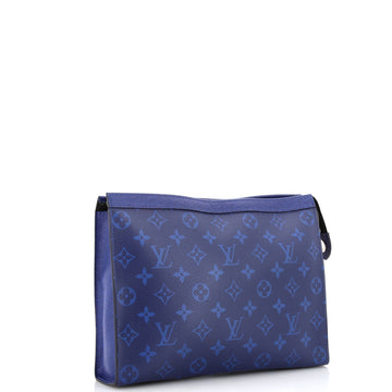 Louis Vuitton Pochette Voyage Monogram Taigarama MM