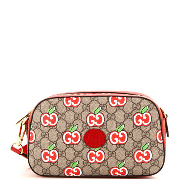Camera Messenger Bag Printed EC Coated Canvas