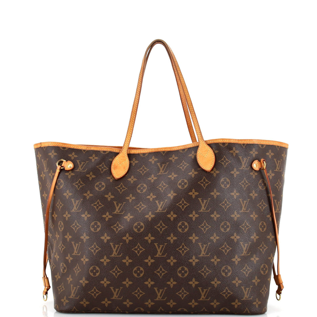 Louis Vuitton Neverfull NM Tote Monogram Canvas GM