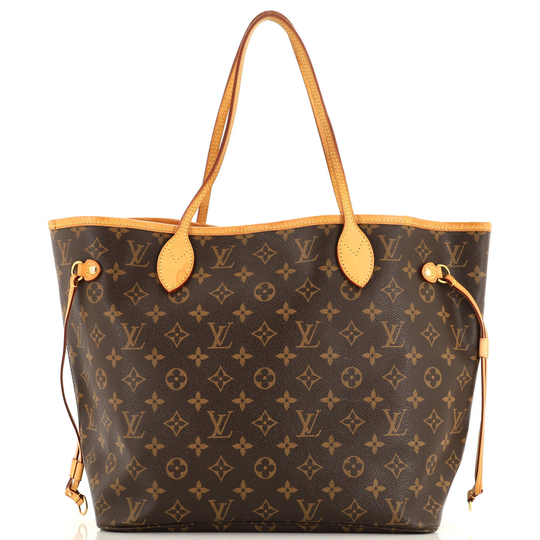 Louis Vuitton Neverfull NM Tote Monogram Canvas MM