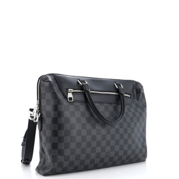 Louis Vuitton Porte-Documents Jour NM Bag Damier Graphite