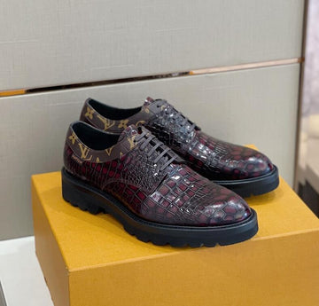 EC Luxury - LOV Men Shoes - 856