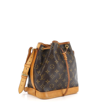 Louis Vuitton Noe Handbag Monogram Canvas BB