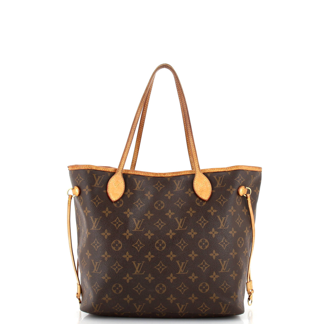 Louis Vuitton Neverfull Tote Monogram Canvas MM