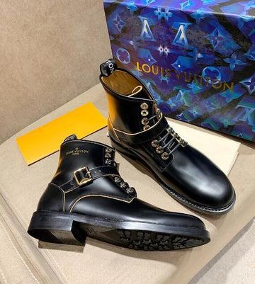 EC Luxury - LOV Men Shoes - 1686