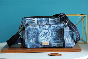 EC Fashion Lu-Vi bags - 10065