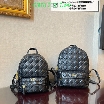 Christian Dior Luxury - The Tote   718