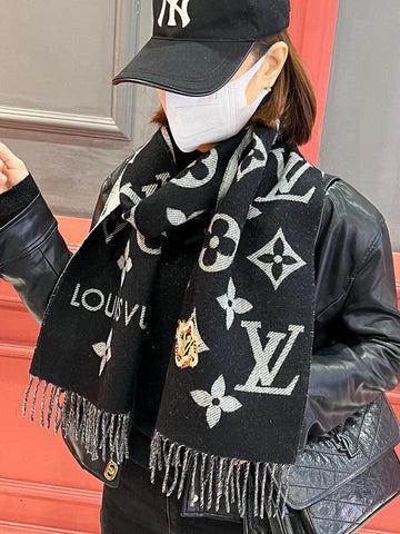 EC - LOV Scarf - 103