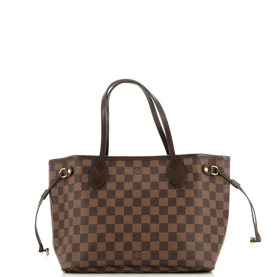 Louis Vuitton Neverfull NM Tote Damier PM