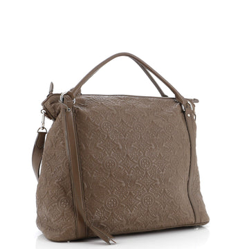 Louis Vuitton Antheia Ixia Handbag Leather PM