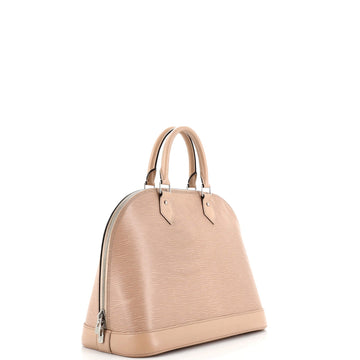 Louis Vuitton Alma Handbag Epi Leather MM