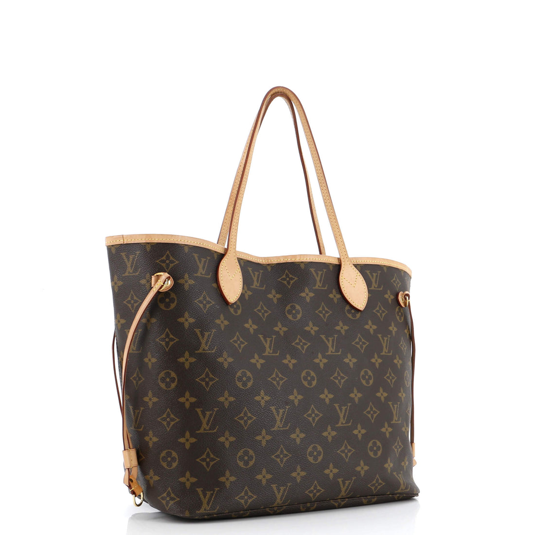 Louis Vuitton Neverfull NM Tote Monogram Canvas MM