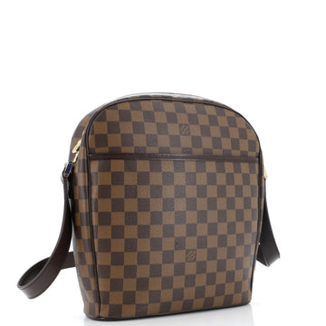 Louis Vuitton Ipanema Handbag Damier GM