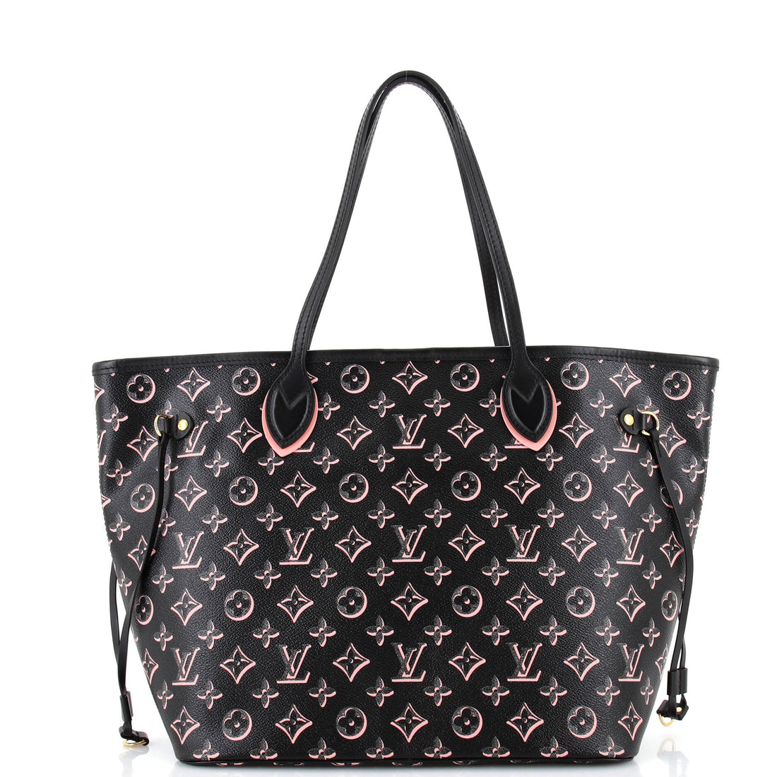Louis Vuitton Neverfull NM Tote Fall for You Monogram Canvas MM
