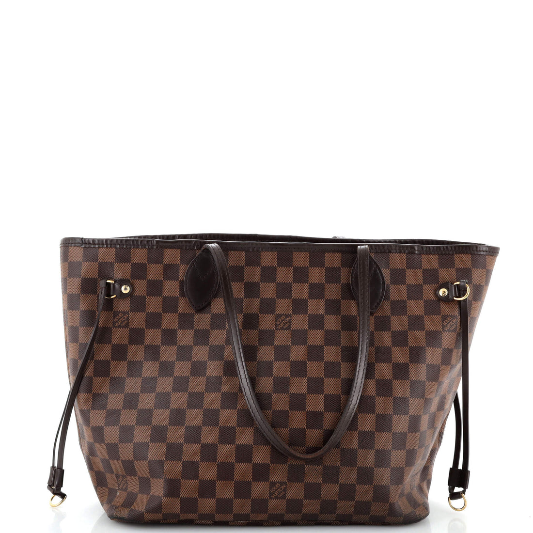 Louis Vuitton Neverfull NM Tote Damier MM