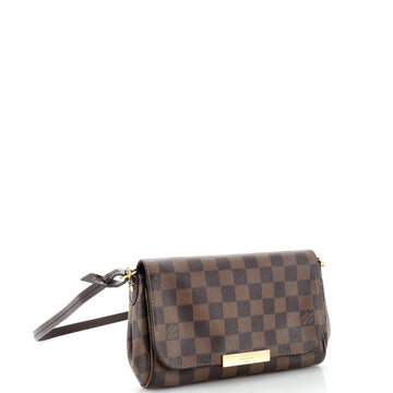 Louis Vuitton Favorite Handbag Damier PM