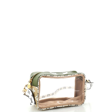 Louis Vuitton Beach Pouch Limited Edition Colored Monogram Giant