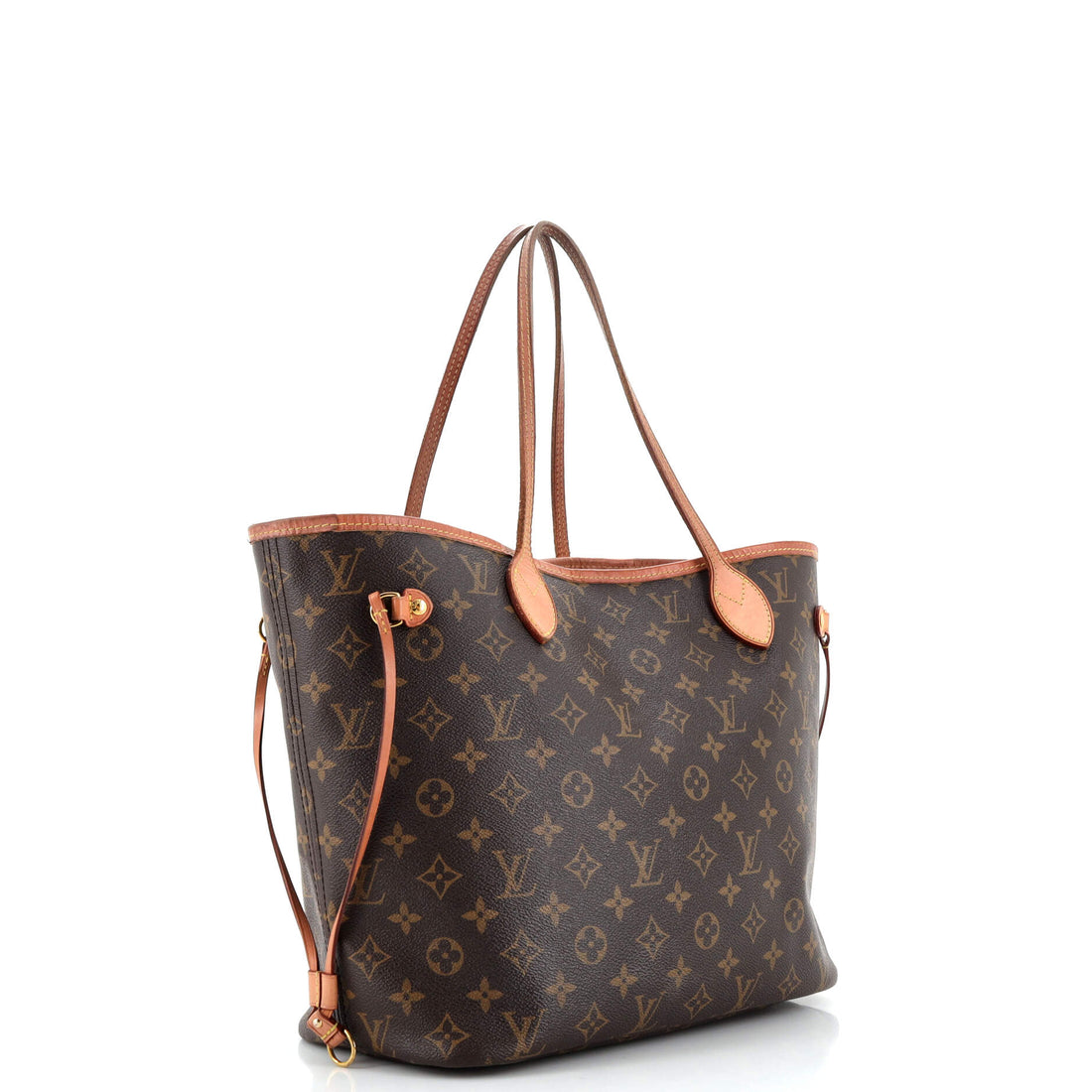 Louis Vuitton Neverfull NM Tote Monogram Canvas MM