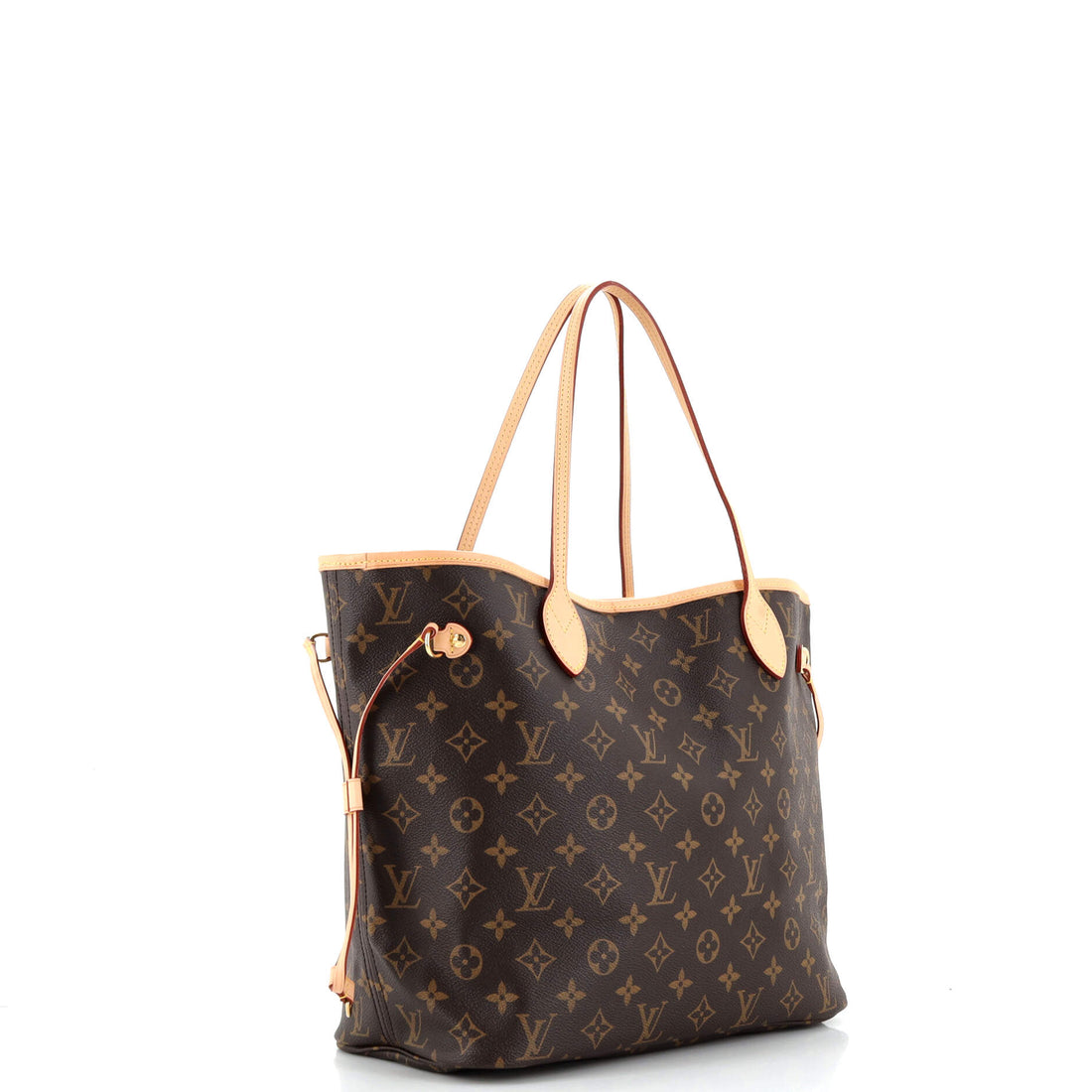 Louis Vuitton Neverfull NM Tote Monogram Canvas MM