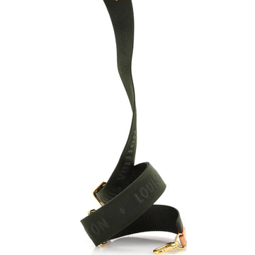 Louis Vuitton Multi Pochette Accessoires Shoulder Strap Canvas