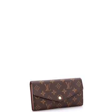 Louis Vuitton Sarah Wallet NM Monogram Canvas