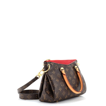 Louis Vuitton Pallas Tote Monogram Canvas BB