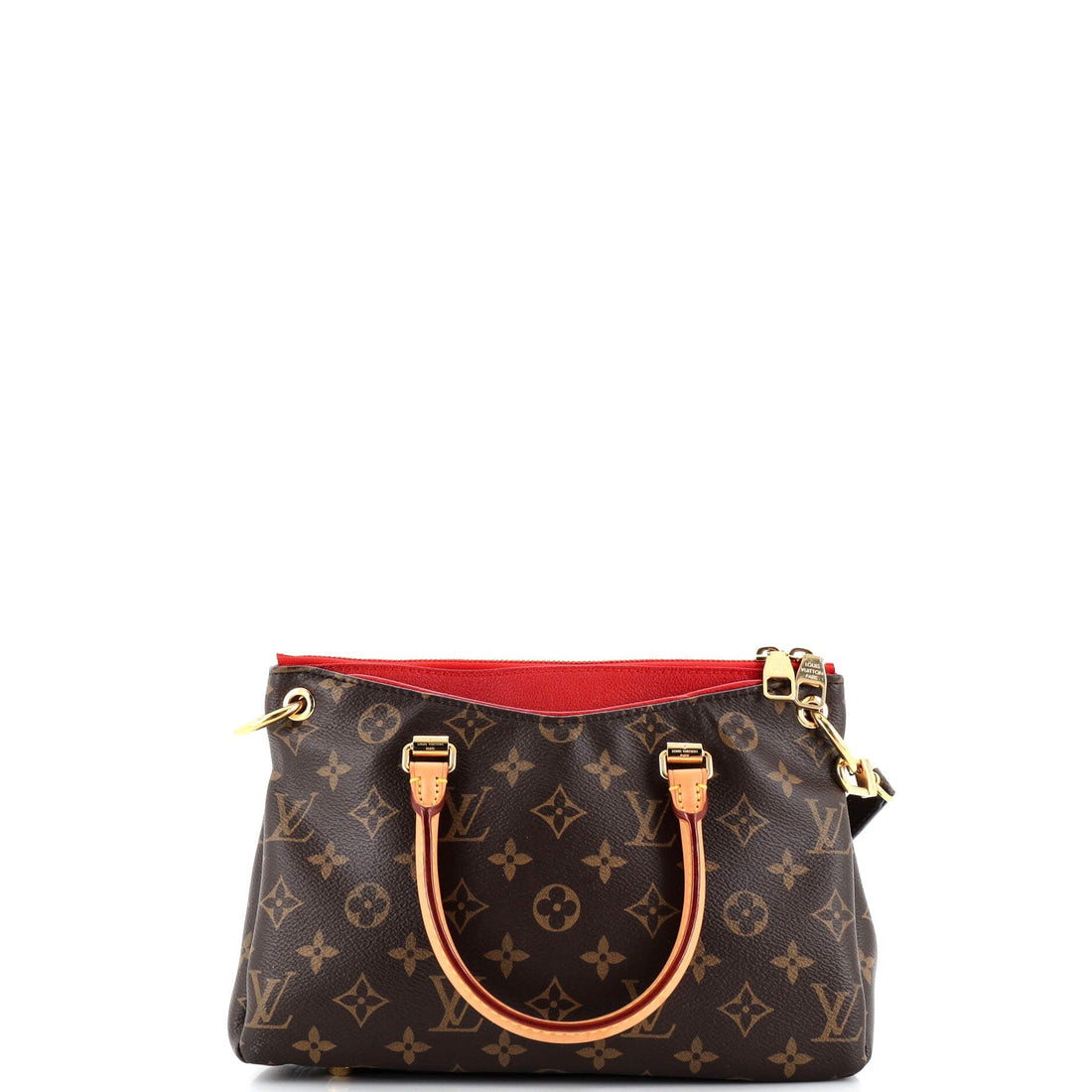 Louis Vuitton Pallas Tote Monogram Canvas BB