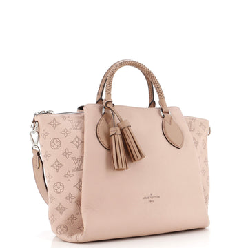 Louis Vuitton Haumea Handbag Mahina Leather