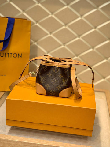 EC Fashion Lu-Vi Bags - 16987