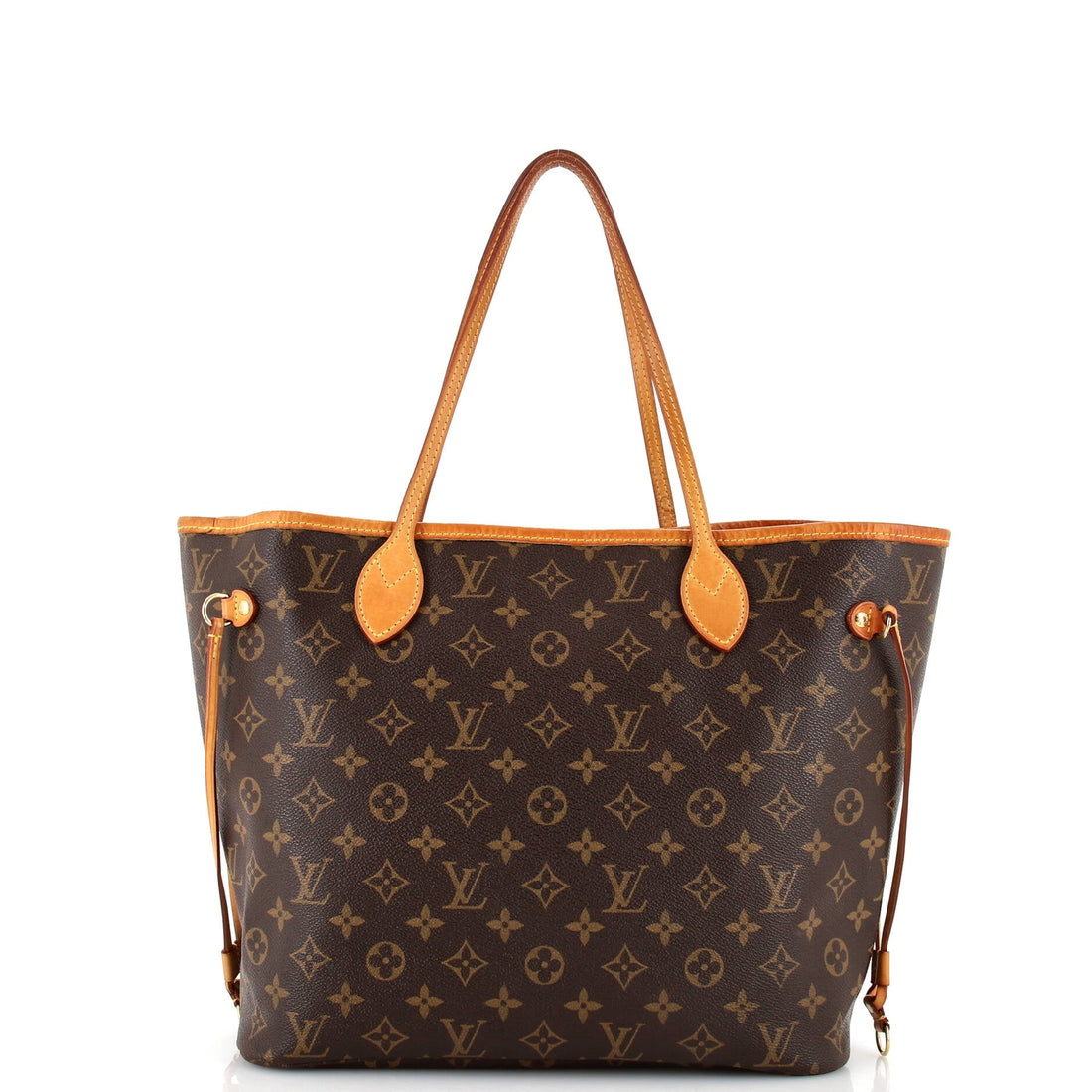 Louis Vuitton Neverfull NM Tote Monogram Canvas MM