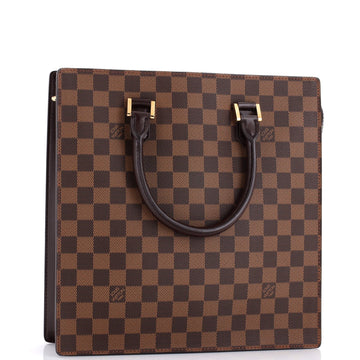 Louis Vuitton Venice Sac Plat Bag Damier PM
