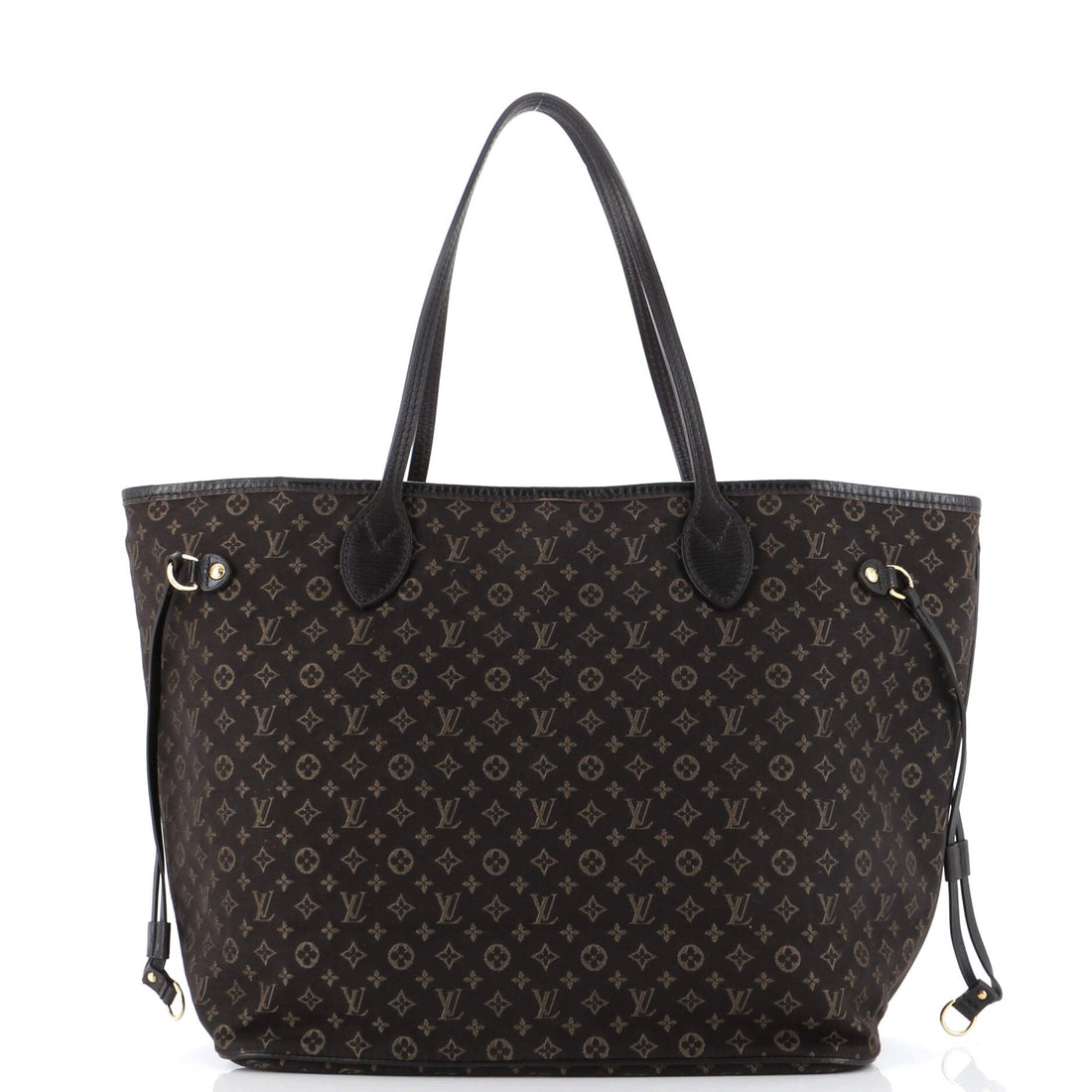 Louis Vuitton Neverfull Tote Monogram Idylle MM