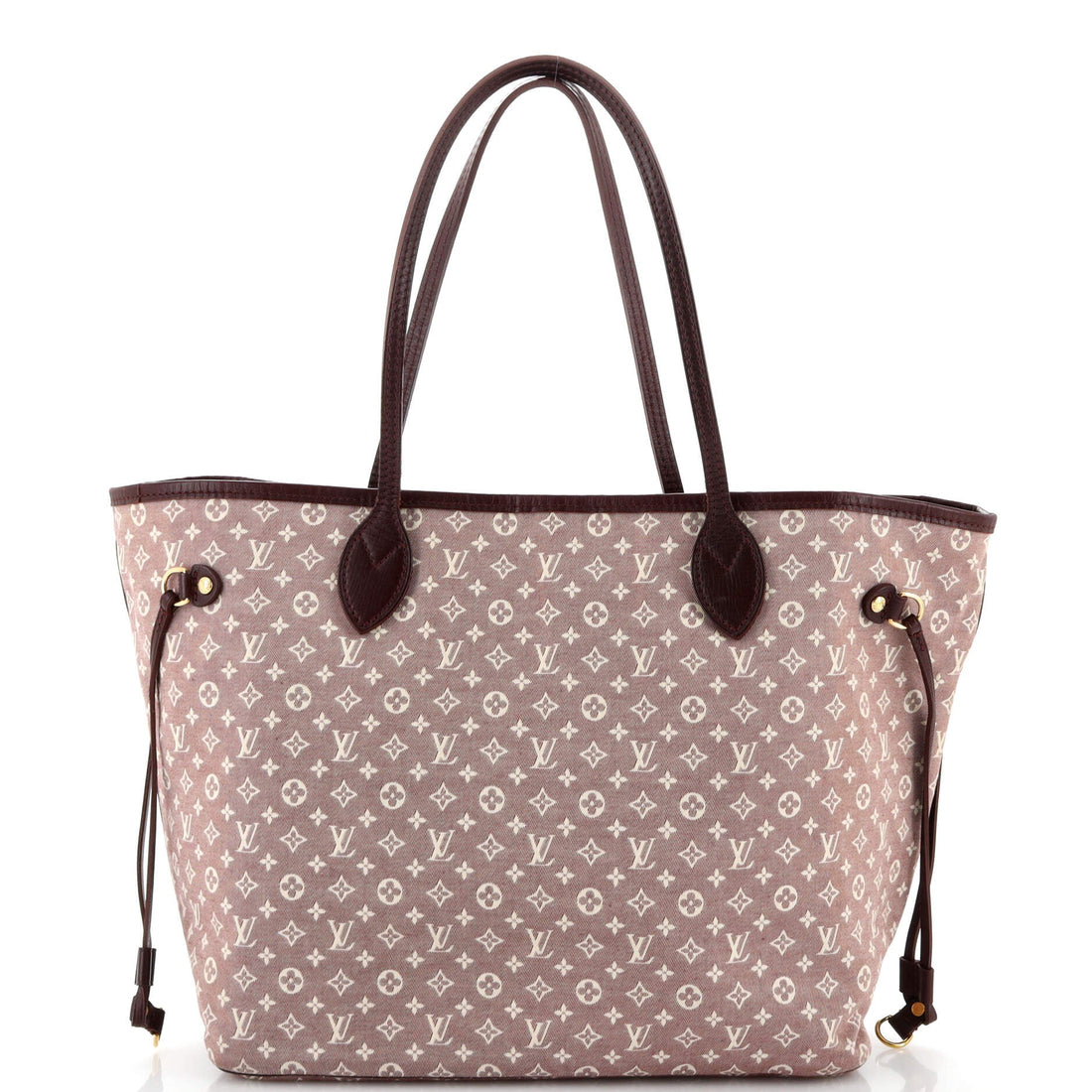 Louis Vuitton Neverfull Tote Monogram Idylle MM