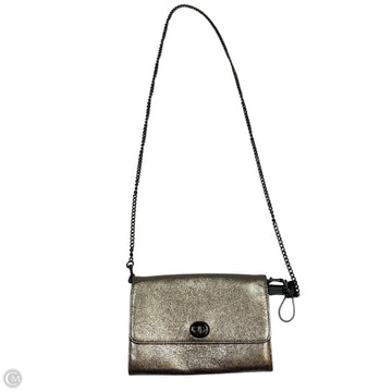 Crossbody Designer By Coach, Size: Small