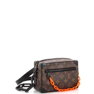 Louis Vuitton Solar Ray Soft Trunk Bag Monogram Canvas Mini