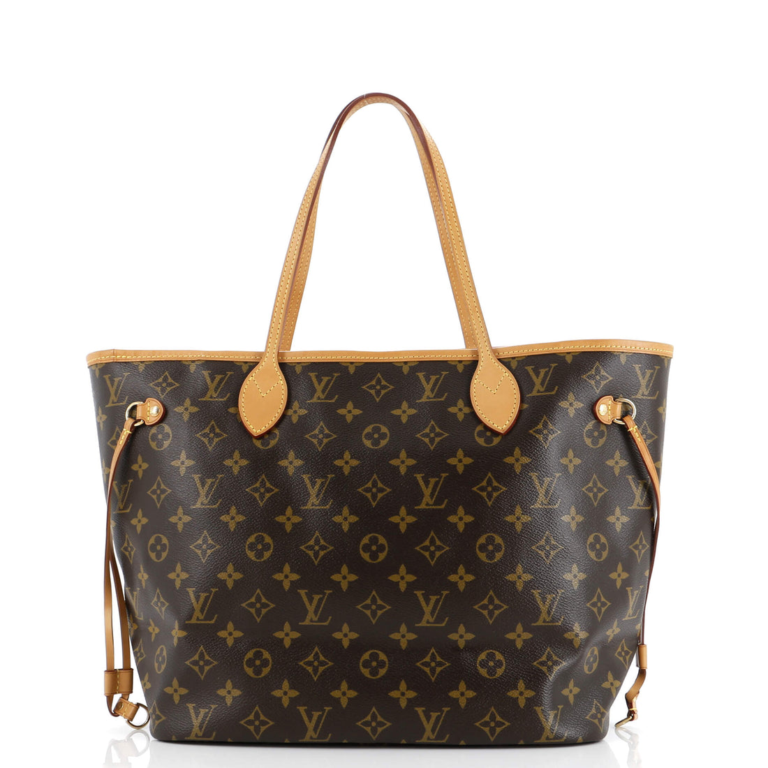 Louis Vuitton Neverfull NM Tote Limited Edition Cities V Monogram Canvas MM