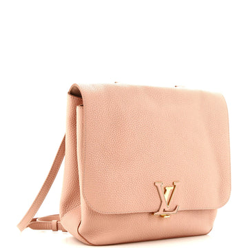 Louis Vuitton Volta Handbag Leather
