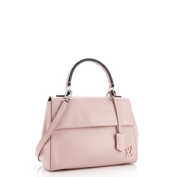 Louis Vuitton Cluny Top Handle Bag Epi Leather BB