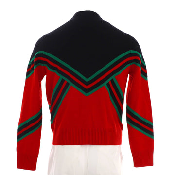 Louis Vuitton Men's LVV Sport Team Crewneck Sweater Wool