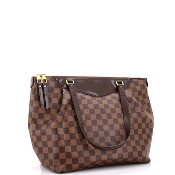 Louis Vuitton Westminster Handbag Damier GM